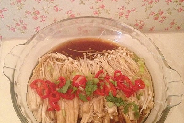 美味金针菇