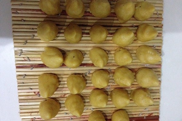 自制小窝头