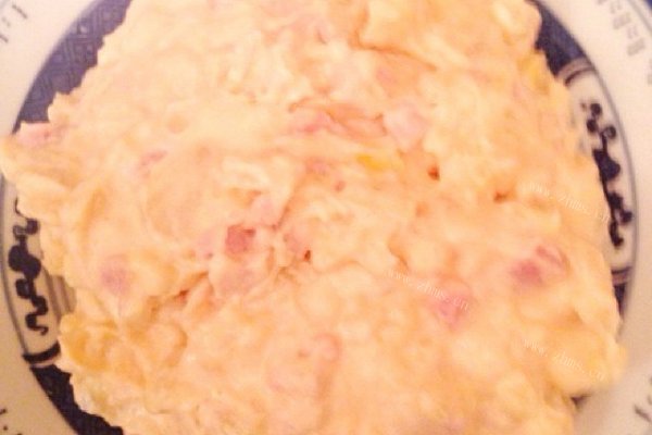 土豆泥沙拉