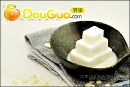 易做的杏仁豆腐