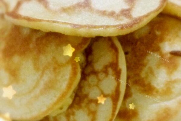 香甜玉米饼