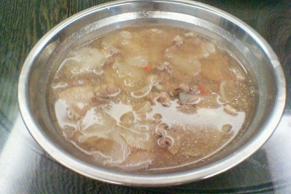 猪肉汤