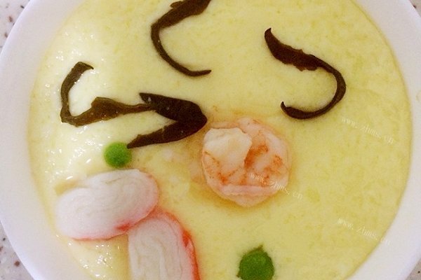 水蒸蛋