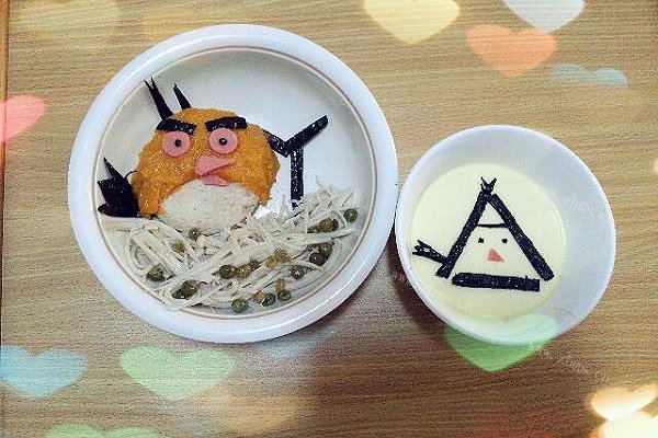 愤怒的小鸟