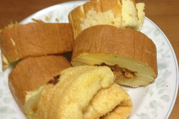 蛋糕卷