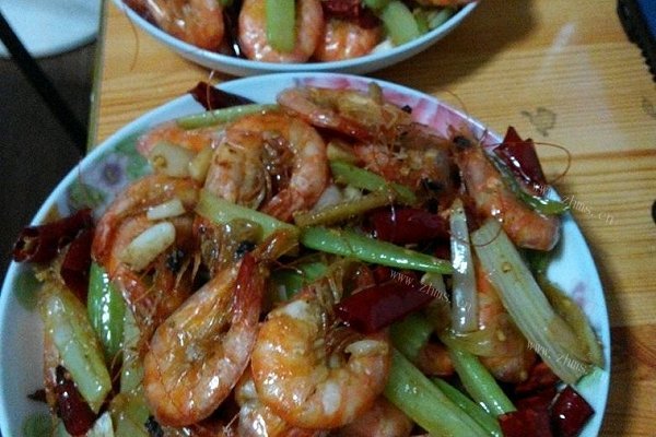 麻辣虾