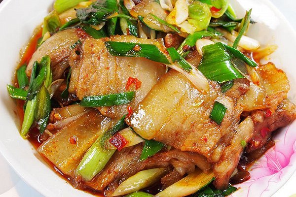 家常回锅肉