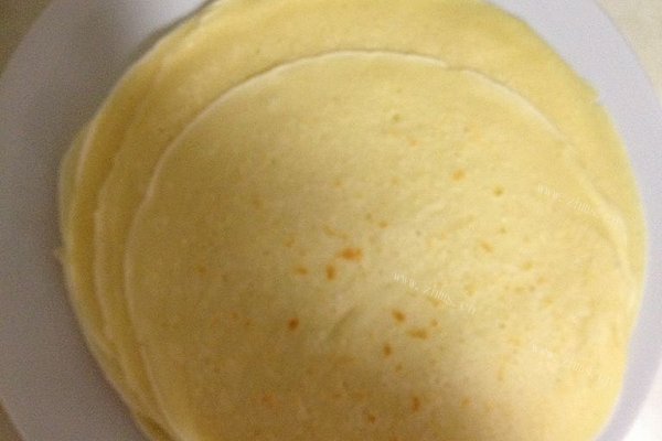 英式煎饼Pancake