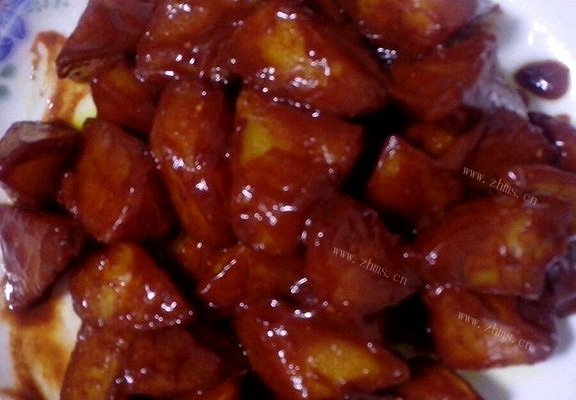 腐乳土豆