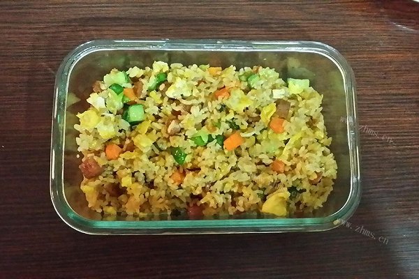 什锦炒饭