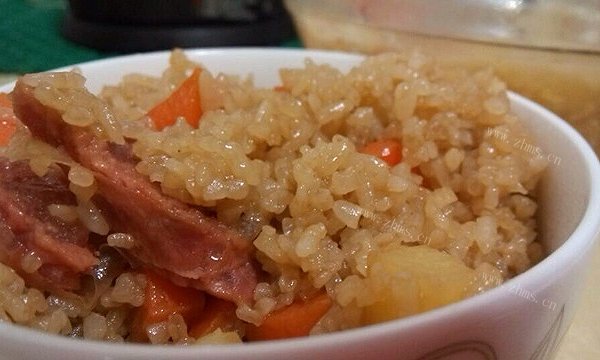 色香味俱全焖饭冬日首选