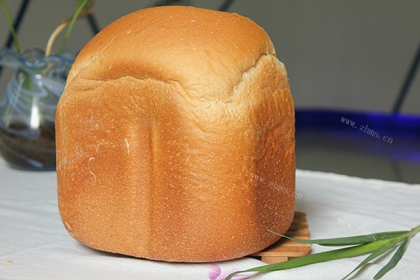 白面包