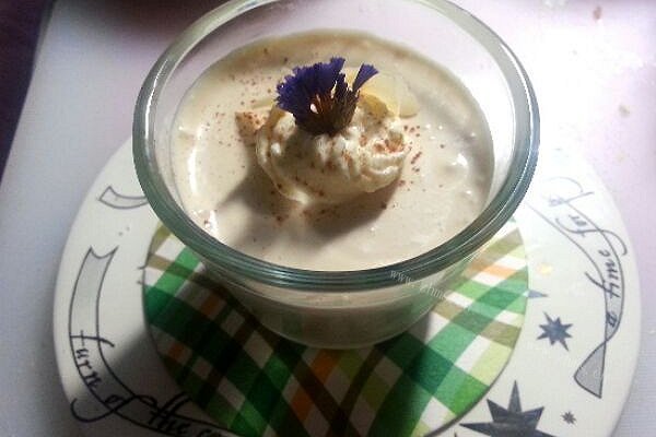 宿舍料理之咖啡百利甜芝士