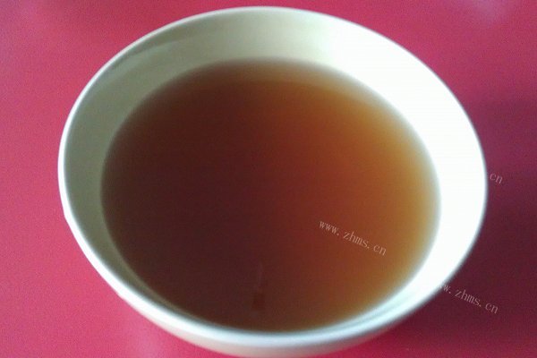 开胃冰镇酸梅汤