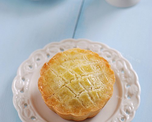 西式乳酪五仁月饼