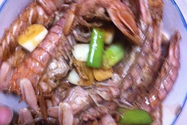 糖醋皮皮虾
