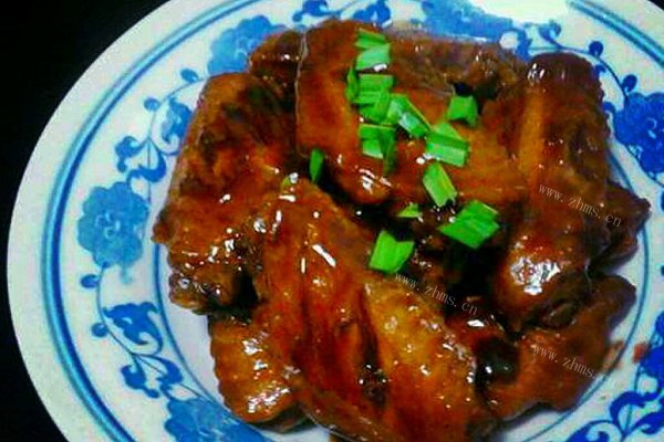 红烧鸡翅