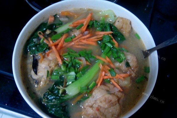 鲜甜美味的萝卜丝草鱼，能让你喝汤喝到饱哟
