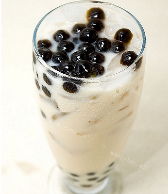 自制奶茶