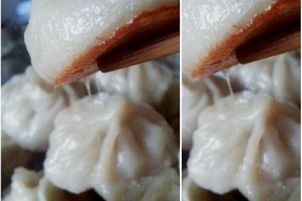 生煎汤包