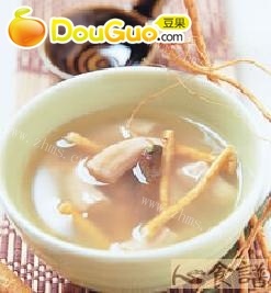 狗尾草炖小肠