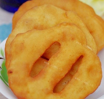 炸油饼