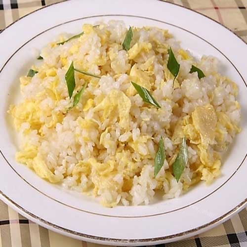 美美厨房之蛋炒饭