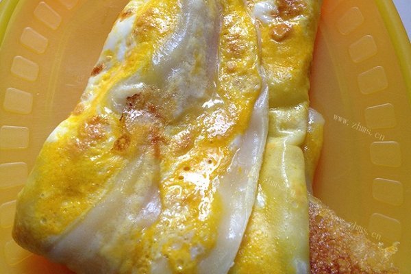 自制饼铛版煎饼