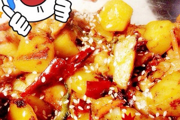 麻辣香锅鸡