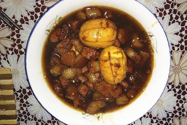 家常简单红烧肉
