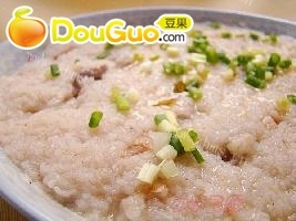 家常家乡蒸藕饼