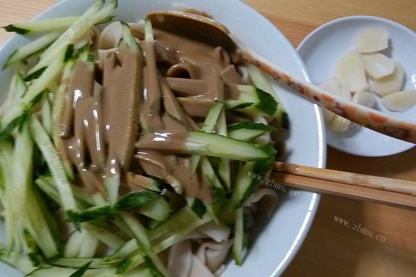 麻酱凉面