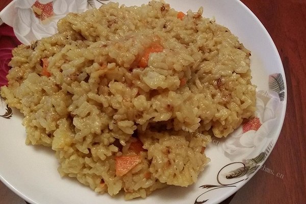 美味咖喱饭（阿迪锅）