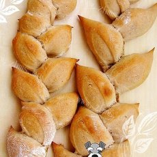橄榄枝面包