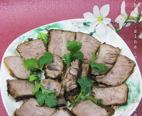 #回忆#五香酱牛肉
