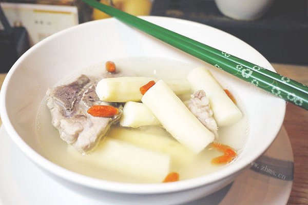 山药排骨
