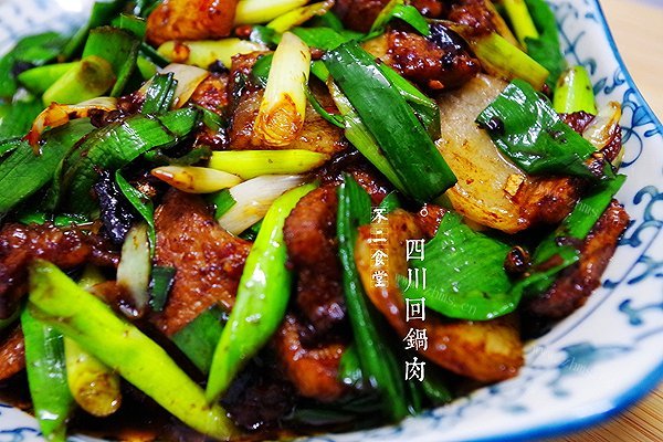 四川回锅肉