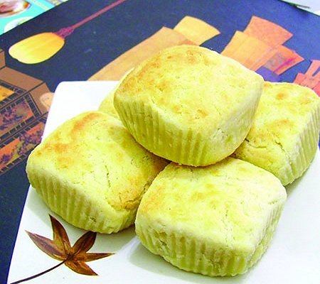 香甜凤梨酥