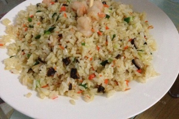 黄金炒饭