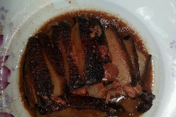 腐乳扣肉