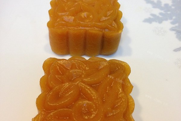 家常南瓜饼