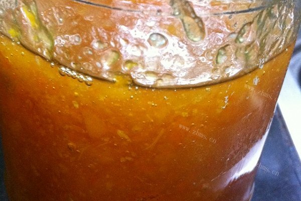 金桔蜜茶