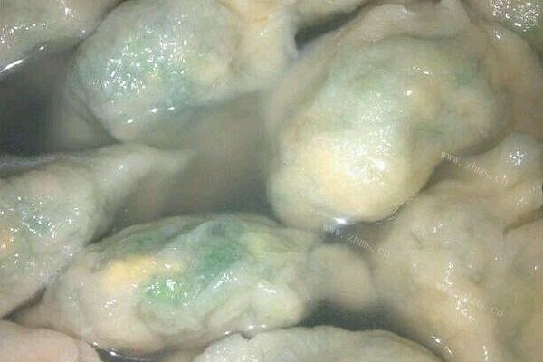 家常清汤水饺