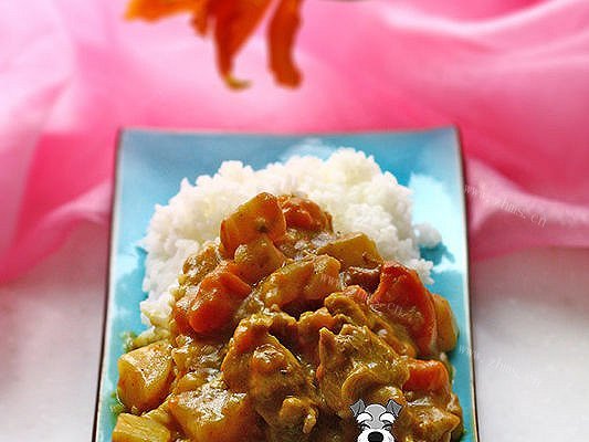 决胜咖喱饭
