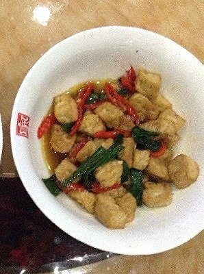 家常豆腐