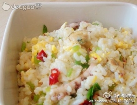 新奥尔良海鲜炒饭