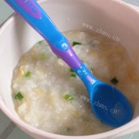 生滾瑤柱龍利魚片粥-寶寶的營養輔食