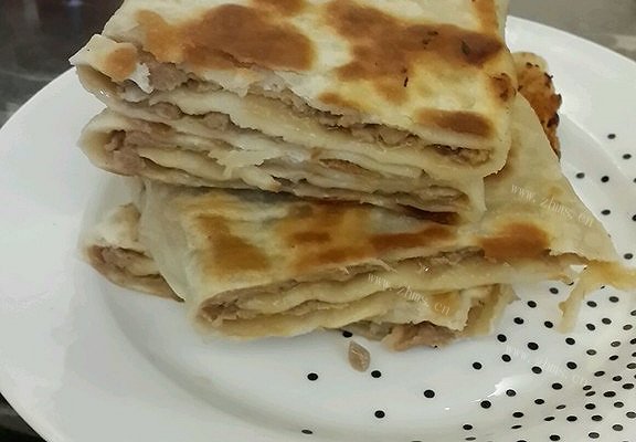 肉饼