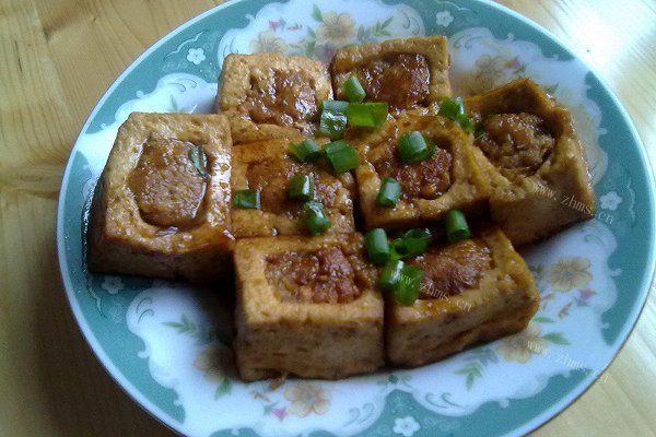酿豆腐