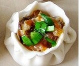 美味糯米烧麦